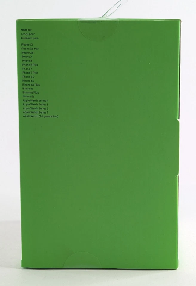 Belkin PowerHouse Charge Dock for Apple Watch & iPhone - Sealed, New - Image 4 of 4