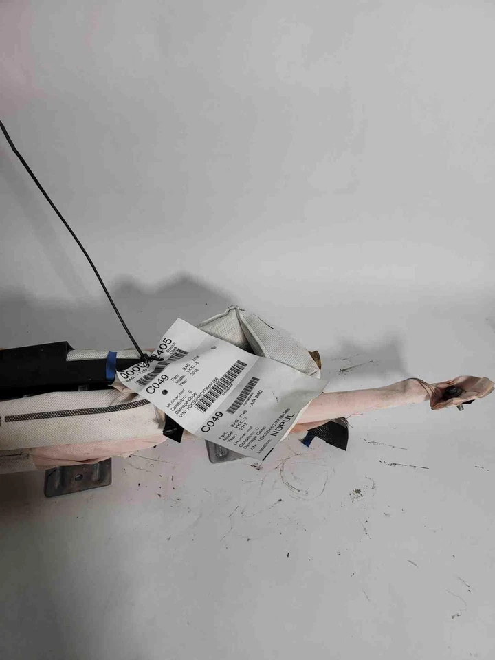 15 16 17 18 19 20 GMC YUKON XL 1500 bolsa de aire techo conductor SOLO Foto 2 de 3