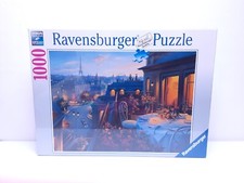 Ravensburger 1000 Piece Jigsaw Puzzle Paris Balcony NEW SEALED