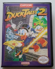 Duck Tales 2 CASE ONLY Nintendo NES Box ANY 4+ 20% OFF A+ QUALITY