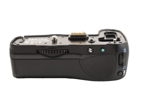 Portabatterie Originale METZ 45-39 Per Flash Mecablitz - Con Custodia E 6 Batterie AA Testate, Usato