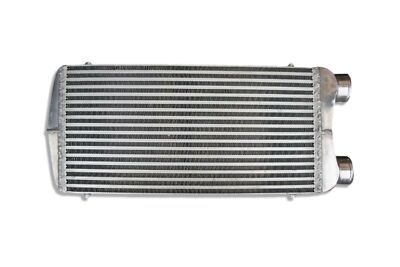 Ladeluftkühler Einseitig 450x300x76mm FMIC.EU einer Seite Intercooler one-side