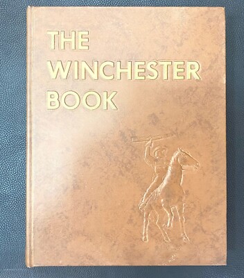 Buch The Winchester Book 1 of 1000 George Madis Buch USA Waffen Geschichte 