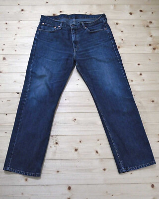 Levi's 751 Jeans Hose W36 L30 Standard Cut N252