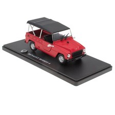Renault Rodeo 4 1974 1:43 Hachette Collection Diecast