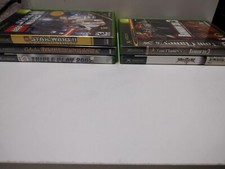 Xbox Game Case Lot Only