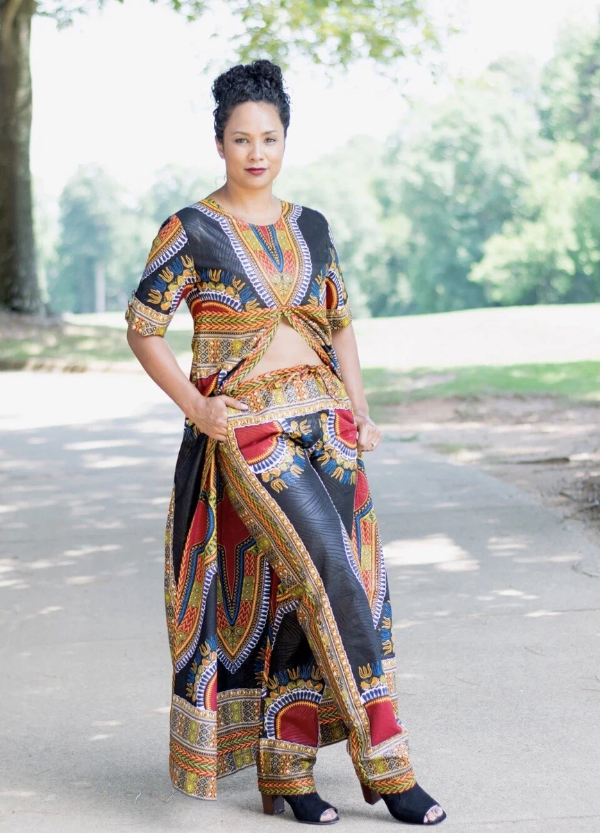 Dashiki two cheap piece