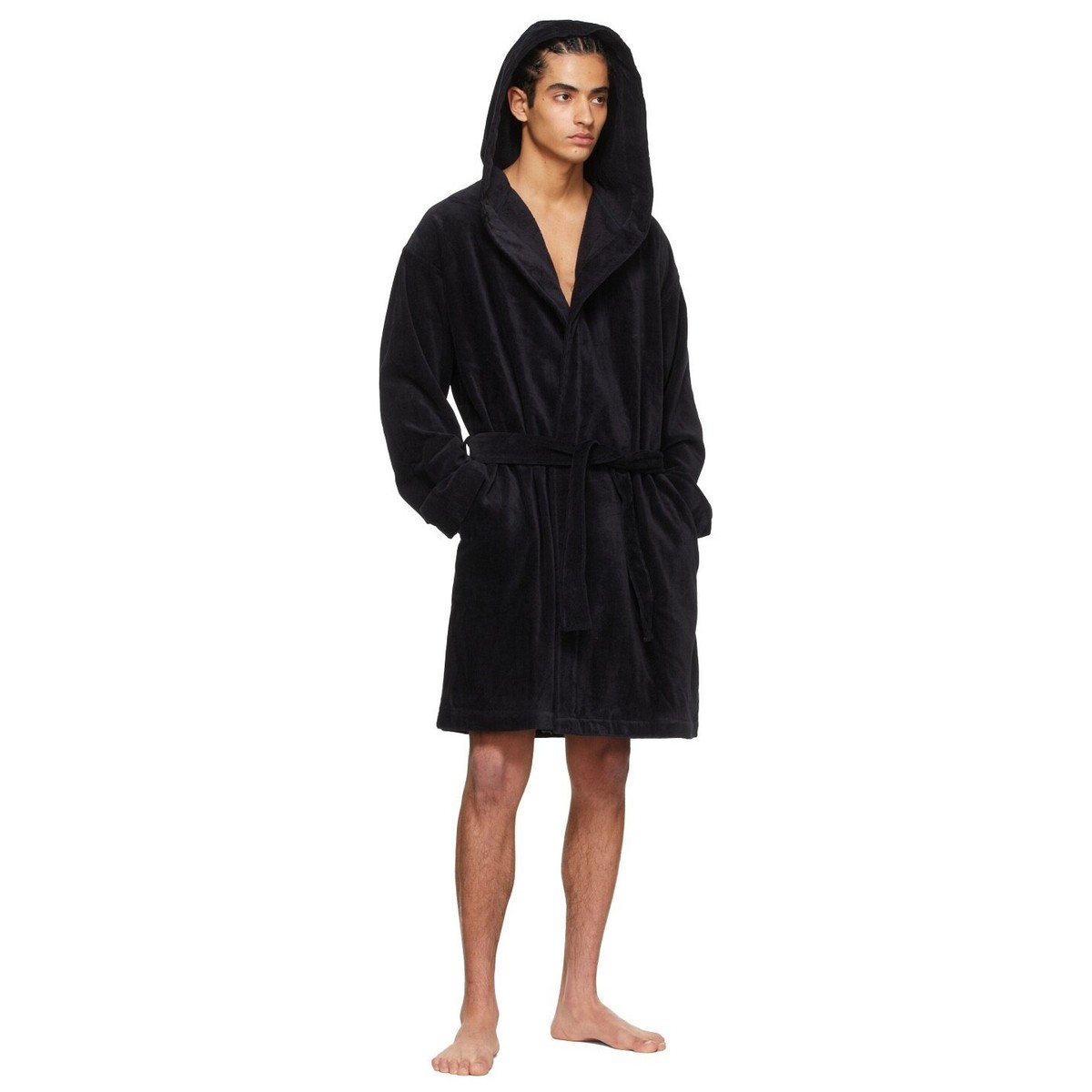 Y-3 BATHROBE 【公式通販】