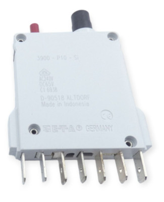 E-T-A 3900-P10-Si thermisch-magnetischer Schutzschalter