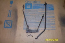 1963 64 CHEVROLET IMPALA 3 SPEED MANUAL COLUMN SHIFT RODS biscayn belair vintage