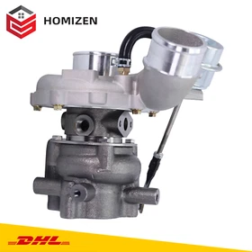 Turbolader fuer KIA Sorento I JC 2.5 CRDi SORENTO I VAN JC 2.5 CRDi 4WD