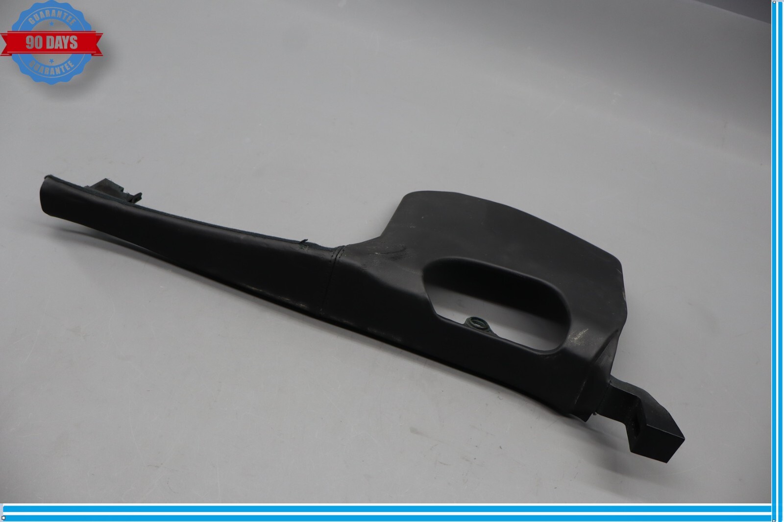 03-12 Bentley Continental Flying Spur Front Left Kick Panel Trim Cover Oem