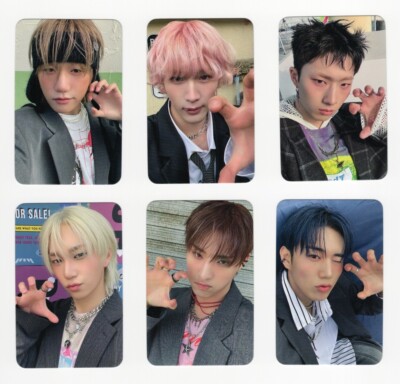 P1Harmony - 8th Mini Album DUH! [MUSICPLANT] H Ver. PREORDER