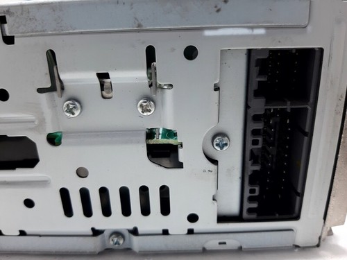 P05091610AB audio system für CHRYSLER PT CRUISER (PT) 2.4 2000 130202 1083044 - 第 6/22 張圖片
