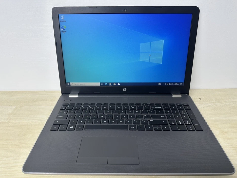 HP Laptop Notebook 250 G6 Intel Core i3-7020u 4GB RAM 120GB WIN 10 LCD Blemish - Image 4 of 4