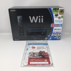 wii system