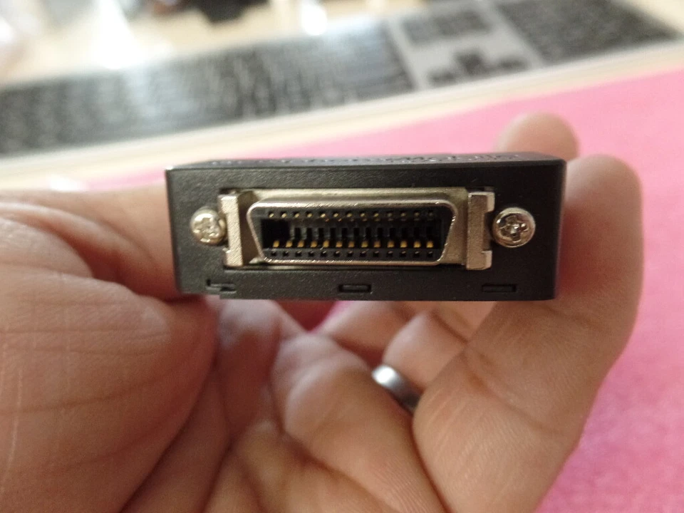 Apogee Symphony Mobile Express card 32 channel, 24 bit No Software - Image 4 of 4