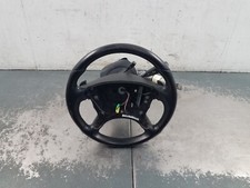 2007 Mercedes Amg E 63 Steering Wheelcolumn 7711 M7