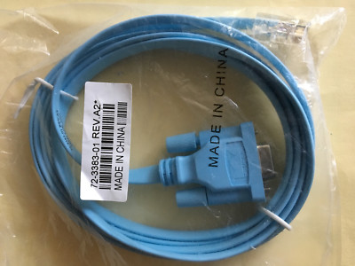 Cisco SERIAL auf RJ45 Cisco Systems Console AWM 20251 E129757-3 LL9774
