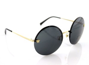 versace circle sunglasses