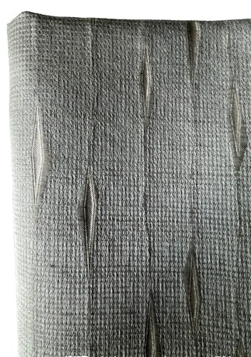 Designtex Jaunt Sandstone & gray subway tile Contemporary