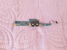 Sony Vaio VGN-UX Series Microphone 🎤 Earphones 🎧 Socket Board From VGN-UX70