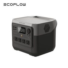 Ecoflow New River 2 Pro Portable Power Station 768wh Lfp Generator For Outdoors