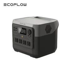 EcoFlow New RIVER 2 Pro Portable Power Station 768Wh LFP Generator for Outdoors