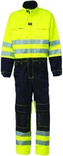 New Helly Hansen Hi-Vis Workwear Bridgewater Suit.   76670