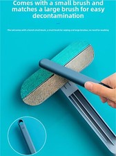 Pet Hair Removal Tool Lint Brush for Cat Dog Hair Easy Clean Reusable Washable