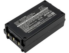 BATTERIE 2500mAh Type BT081-00053 BT081-00061 BT923-00044 For Cattron Theimeg
