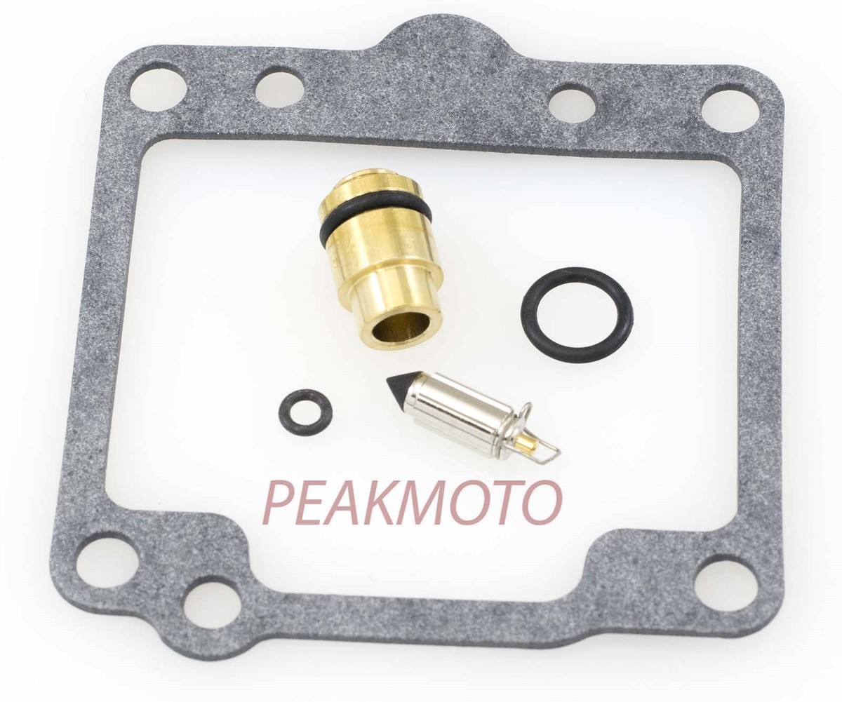 専用　2パック SUZUKI LS650 SAVAGE 86-88 95-12 Lower Bowl Carburetor Repair Kit