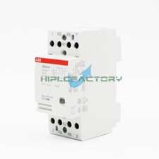 One ABB Contactor ESB24-22 220V new