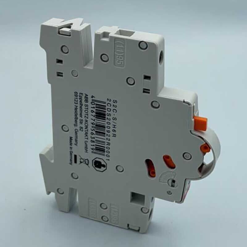 ABB Auxiliary Contact S2C-S/H6R | eBay