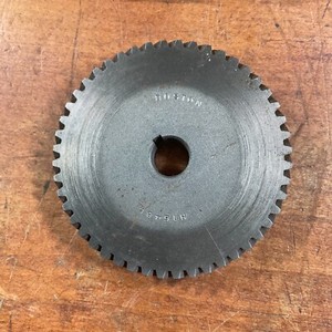Boston H1648L Helical Gear 1/2" Bore 3" Pitch Diameter 16 Transverse DP