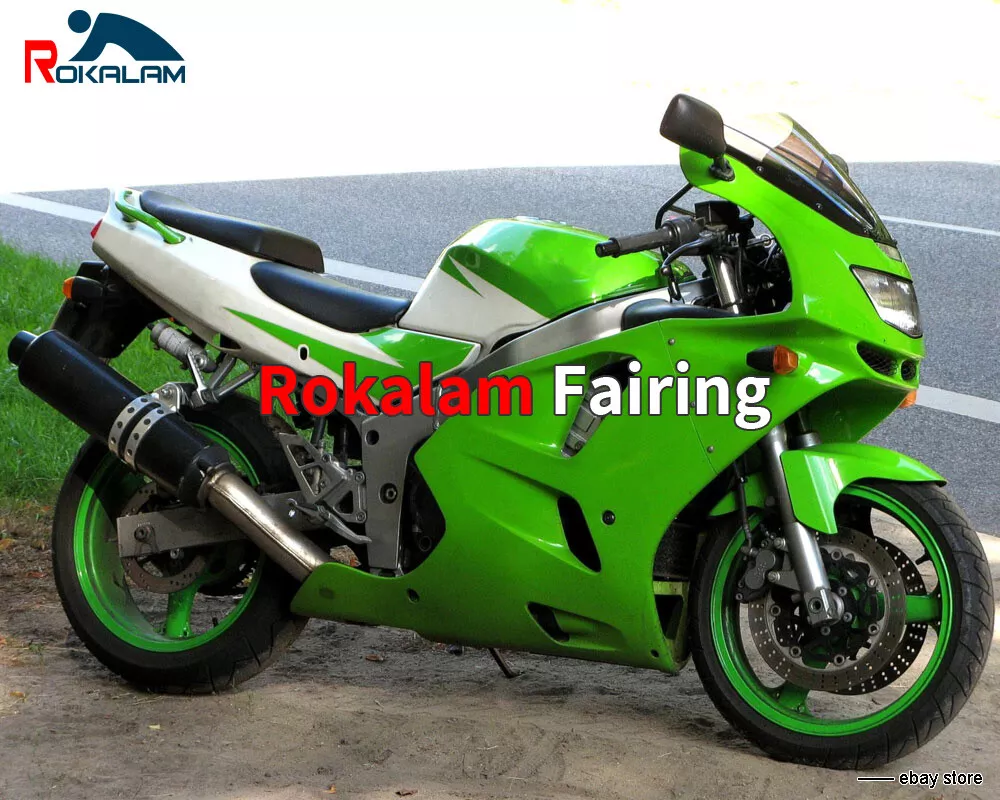 For Parts ZX 6R 1994 1995 1996 1997 636 ABS Aftermarket Sportbike