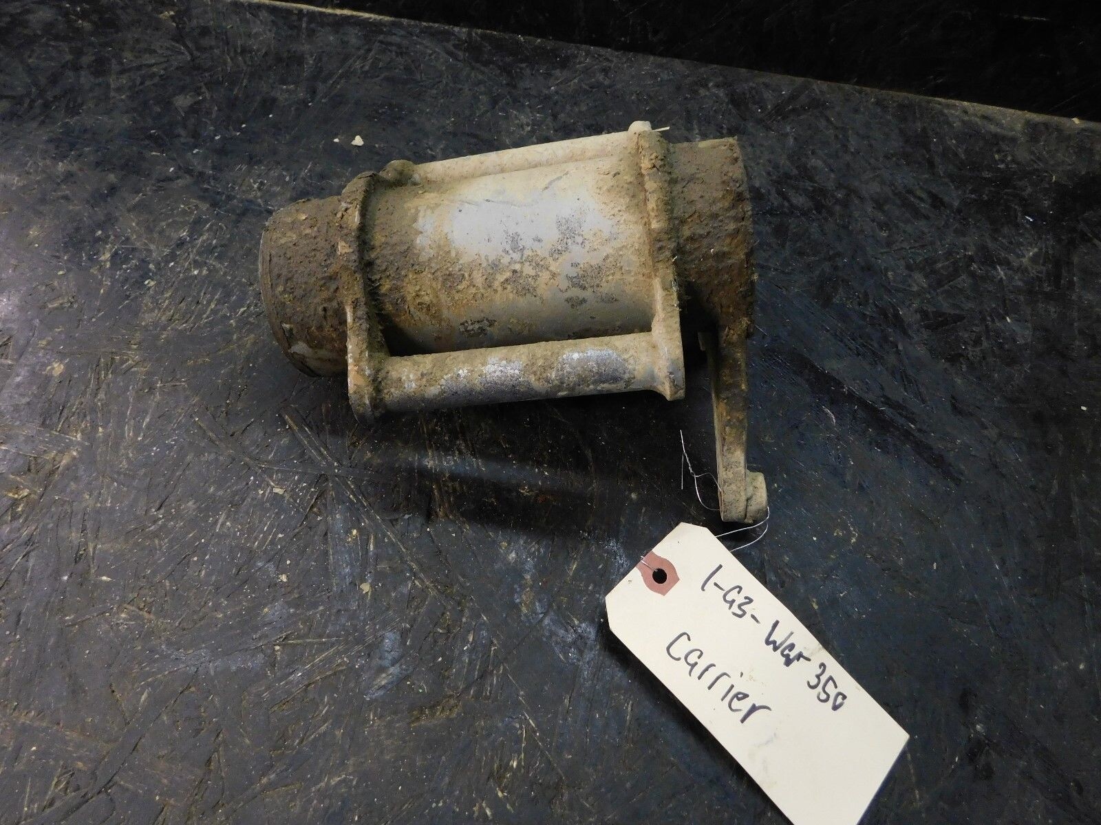 Yamaha Warrior 350 Carrier 1993 3GD253111035 eBay