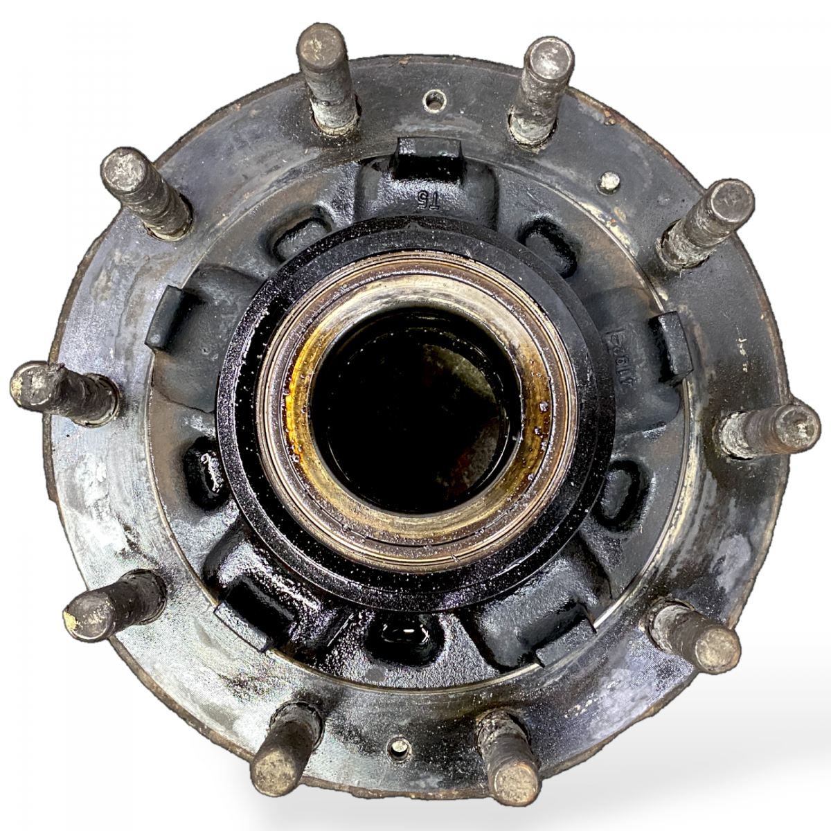 20819826 + 3988838 Wheel Hub Disc Brake Drive Axle For VOLVO FH FM 
