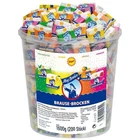 Frigeo Ahoj Brause - Fizzy Chunks - 200 pcs in Big Box (1600g )New from Germany