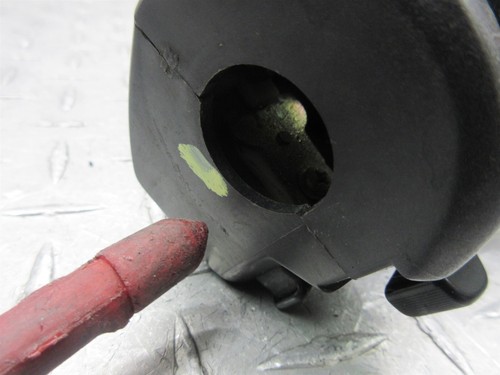 2004 01-07 Suzuki GSXR1300 Hayabusa OEM Left Handlebar Switch Control Assy - Picture 9 of 10