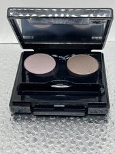 Vintage Elizabeth Arden eyeshadow duo 2J18 No Applicator