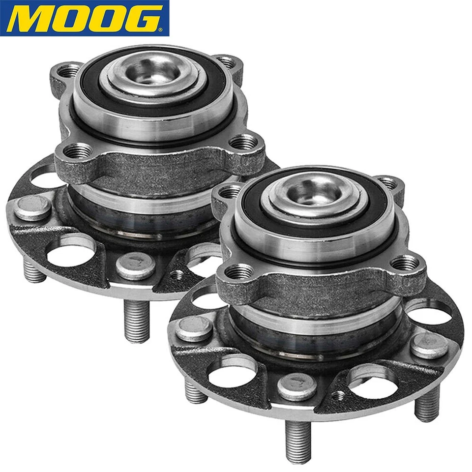 Rear Wheel Hub Bearing 512353 For 2008 - 2012 Honda Accord 2009 - 2014 Acura TSX — 第 2/4 张图片