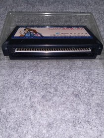 Enix Famicom Soft Portopia Serial Murder Case Used