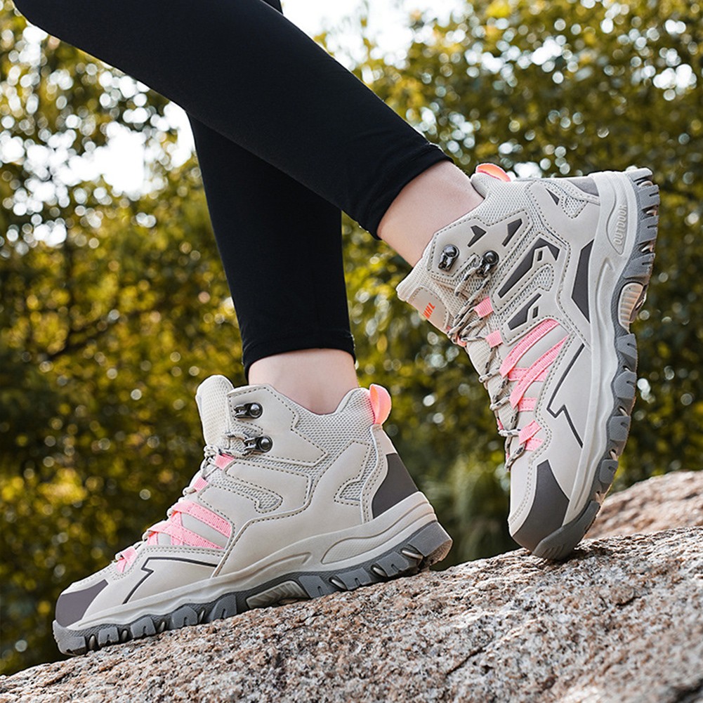 LOTTO Scarpe da tennis traspiranti da donna Scarpe da trekking comode e leggere antisc