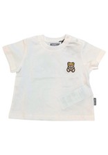 Moschino - T-shirt Bianca 10063 C/orso MUM04E LAA02