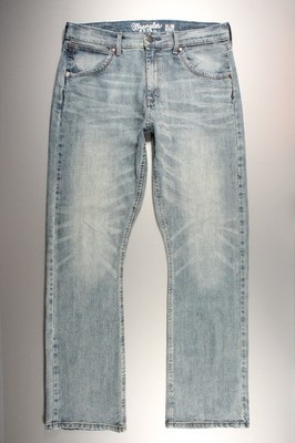 Wrangler Slim Boot Herren Jeans Aktuelle Gr. W33 L34 4984