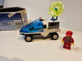 LEGO Town: Com-Link Cruiser (6453) complete with box and original bags