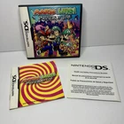 Nintendo DS Mario & Luigi: Partners in Time Case & Manual Only *No Cartridge*