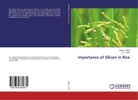 Importance Of Silicon In Rice Jugal K. Malav