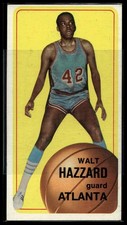 Click to enlarge Walt Hazzard
